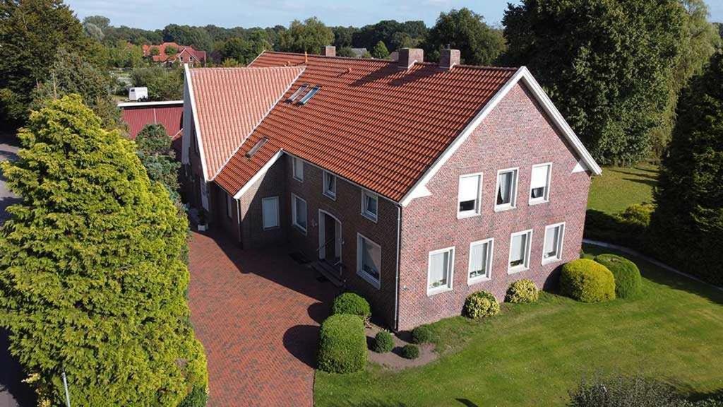 Ferienwohnungen Meyerhof_ 55116 Filsum 外观 照片